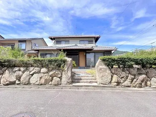 Akiya in Kagawa