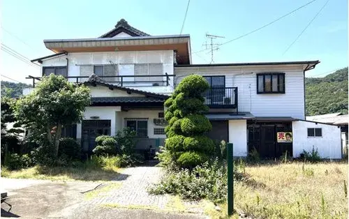 Akiya in Kagawa
