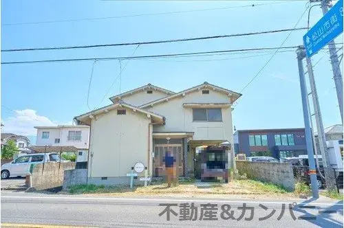 Akiya in Ehime