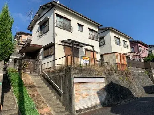 Akiya in Fukuoka