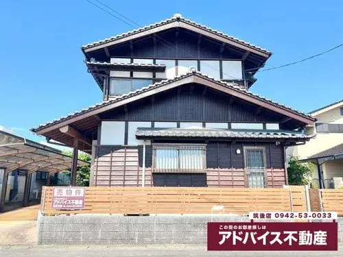 Akiya in Fukuoka