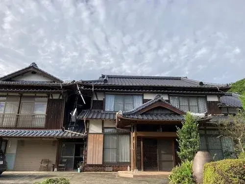 Akiya in Saga