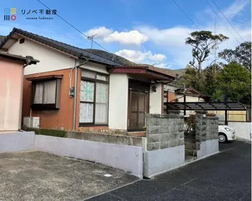 Akiya in Nagasaki