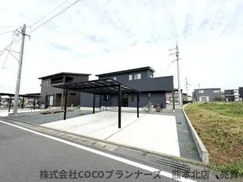 Akiya in 菊池市