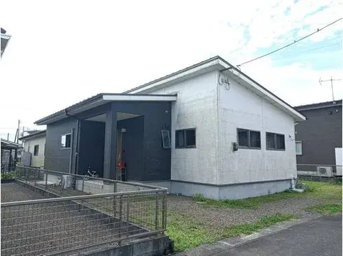 Akiya in Miyazaki
