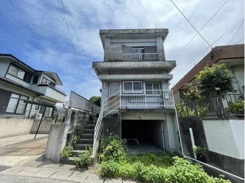 Akiya in 鹿児島市