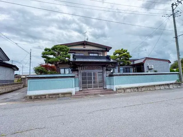 Akiya in Aomori