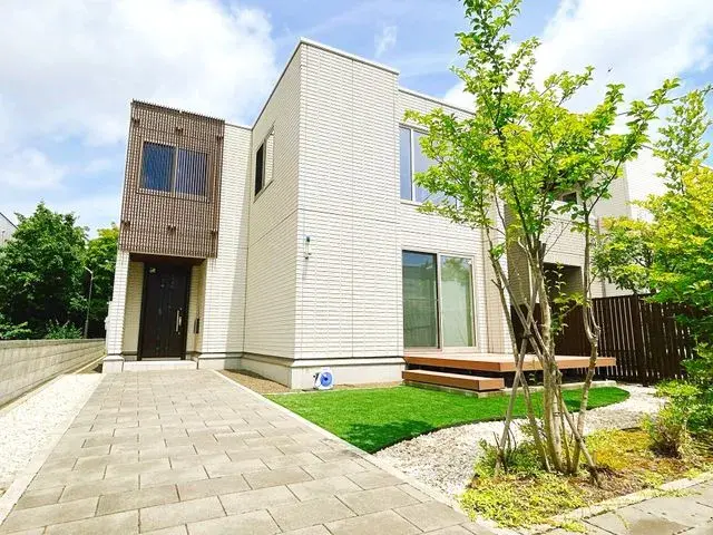 Akiya in Hokkaido