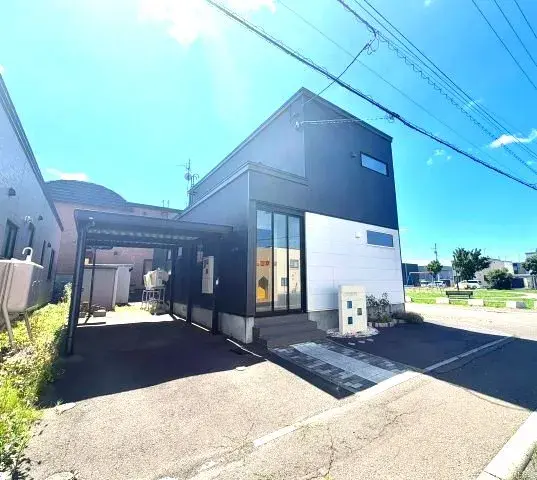 Akiya in Hokkaido