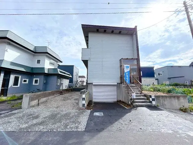 Akiya in Hokkaido