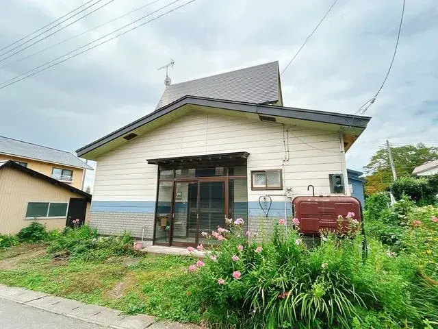 Akiya in Aomori