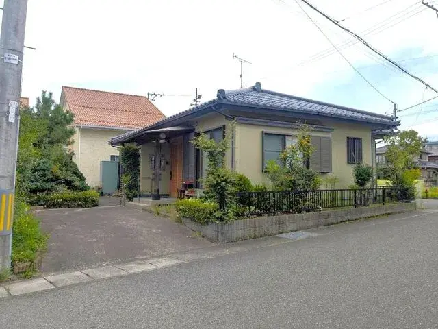 Akiya in Fukushima