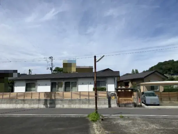 Akiya in Fukushima