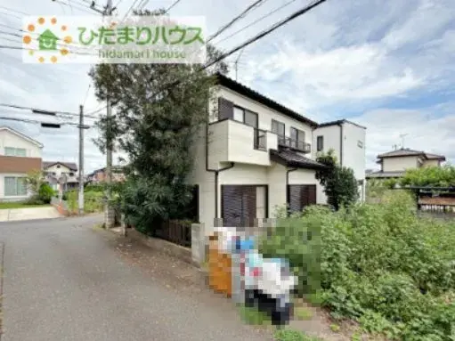 Akiya in 土浦市