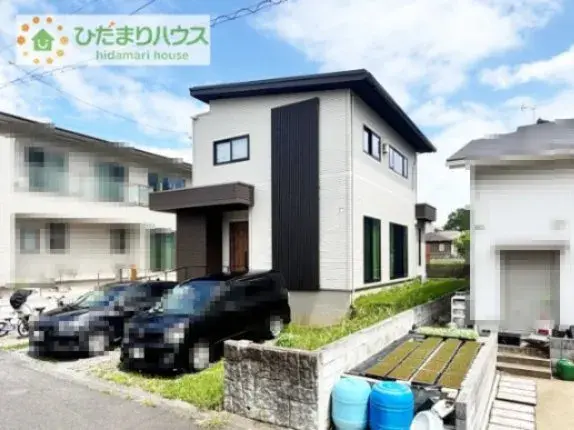 Akiya in 筑波未来市