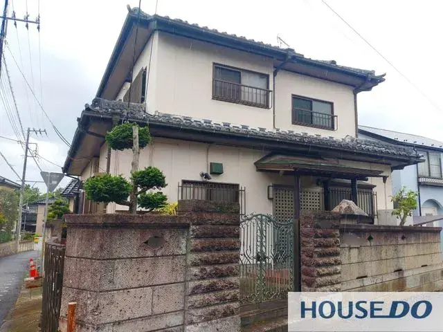 Akiya in Ibaraki
