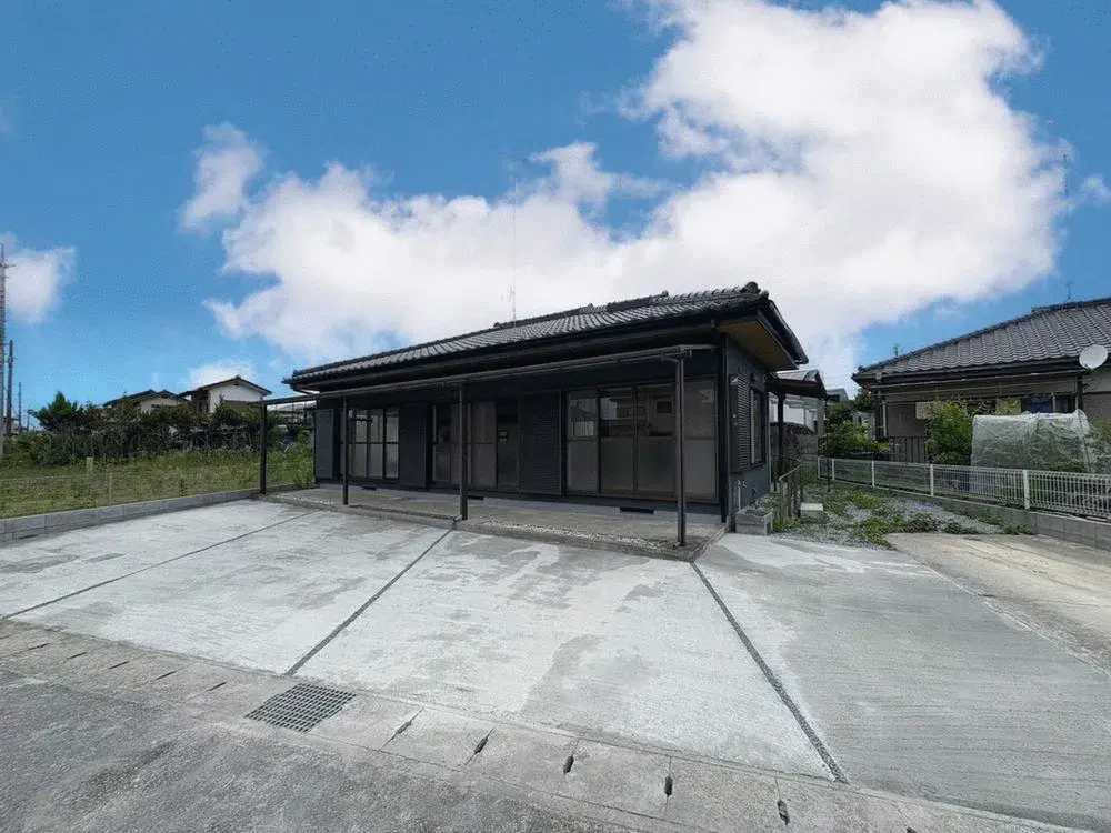 Akiya in Tochigi