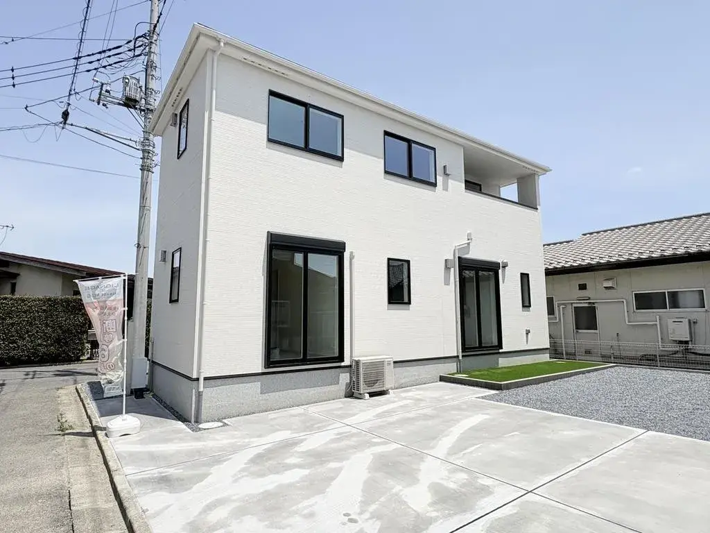 Akiya in 藤岡市