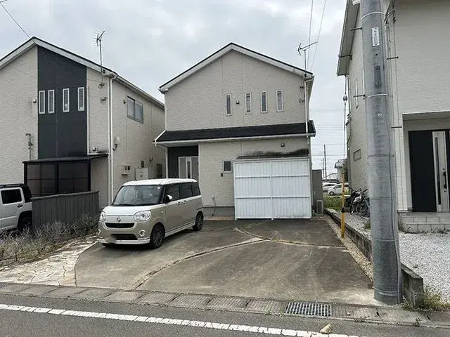 Akiya in Gunma
