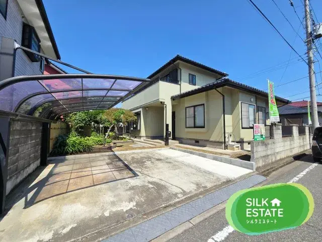 Akiya in Gunma