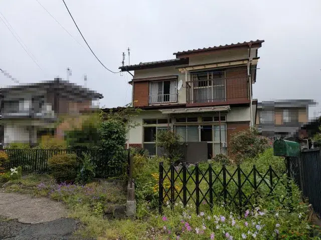Akiya in Gunma