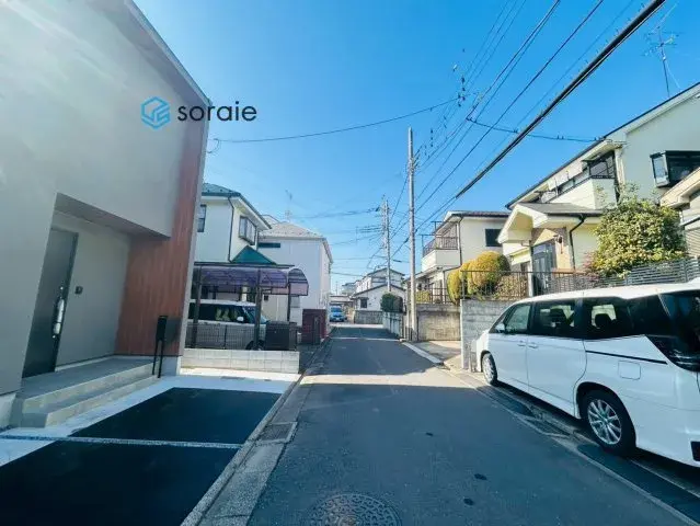 3LDK مدينة Tokorozawa محافظة Saitama (4)