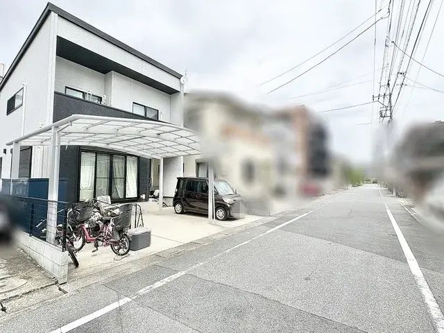 Akiya in Saitama
