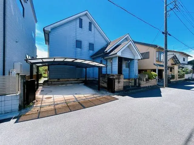 Akiya in Saitama