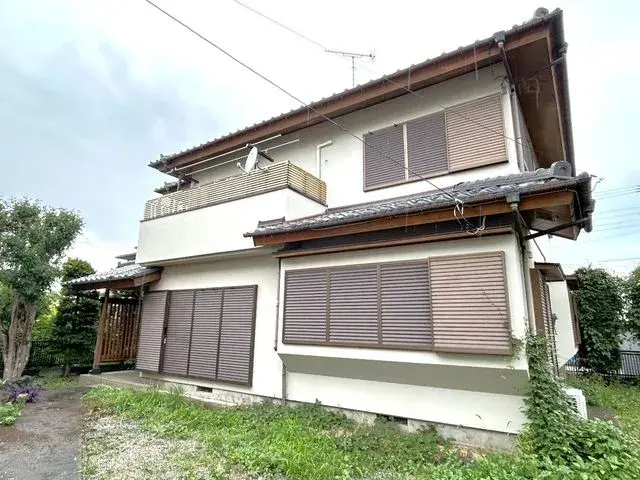 Akiya in Saitama