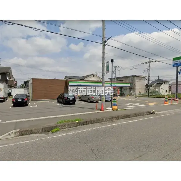 عقار 6DK مدينة Hanno محافظة Saitama (13)