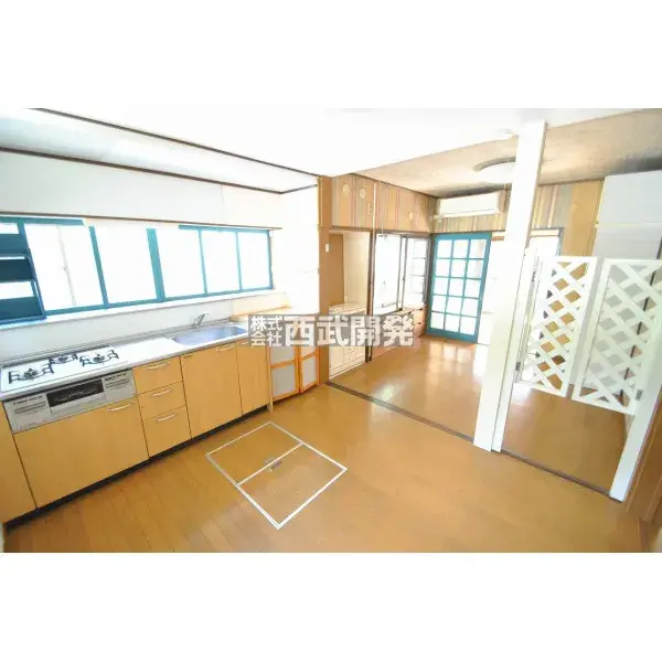 عقار 6DK مدينة Hanno محافظة Saitama (8)