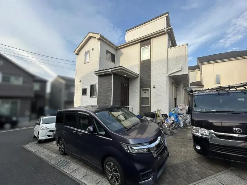 Akiya in 千葉市中央区