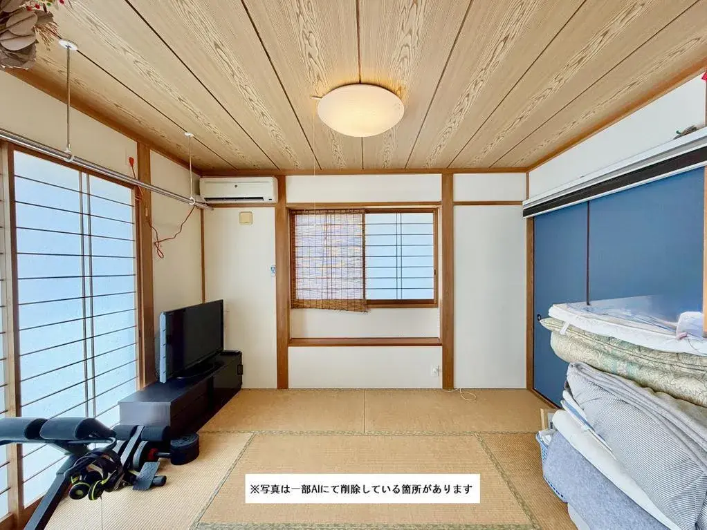 Propiedad 4LDK en la ciudad de Tomisato, Prefectura de Chiba (17)