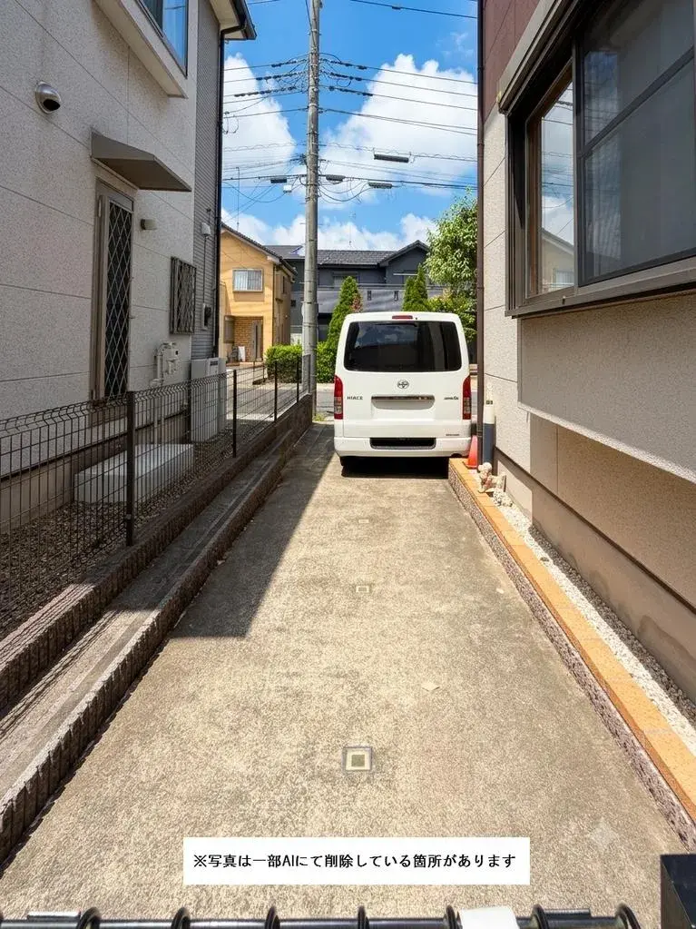 Propiedad 4LDK en la ciudad de Tomisato, Prefectura de Chiba (5)