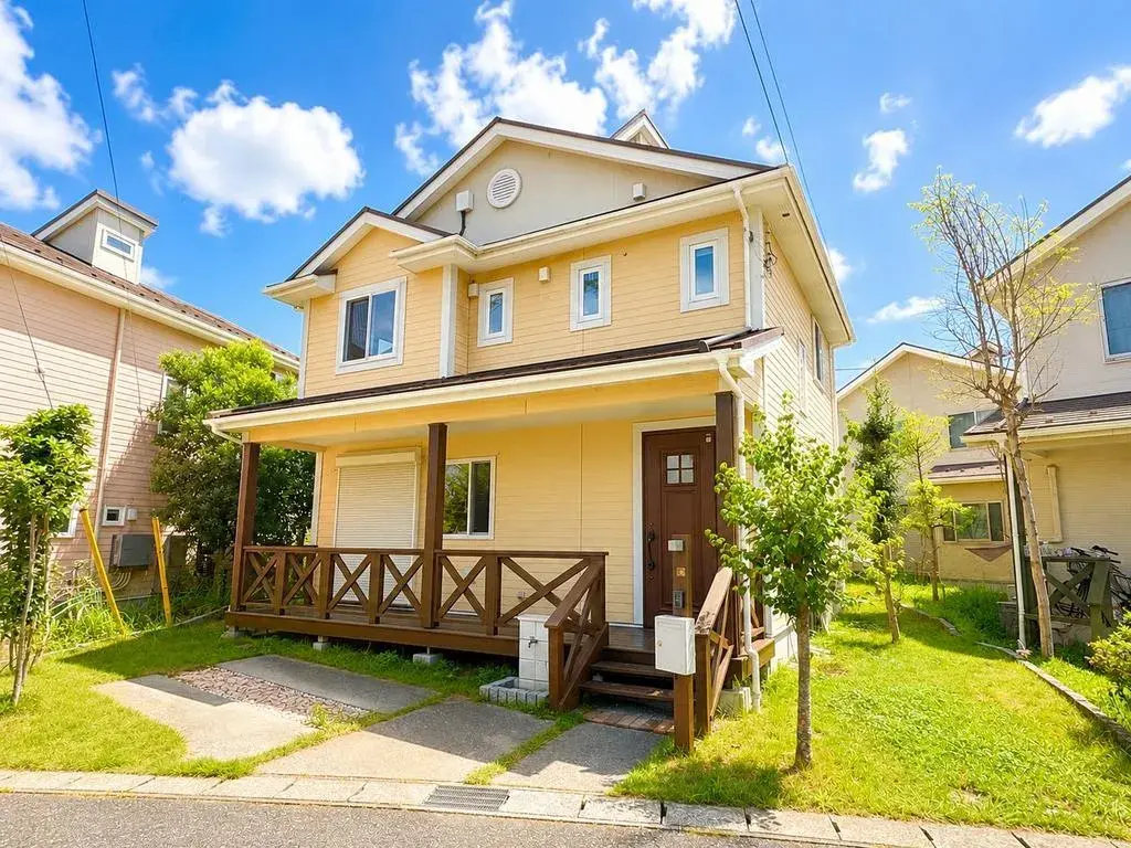 Akiya in Chiba