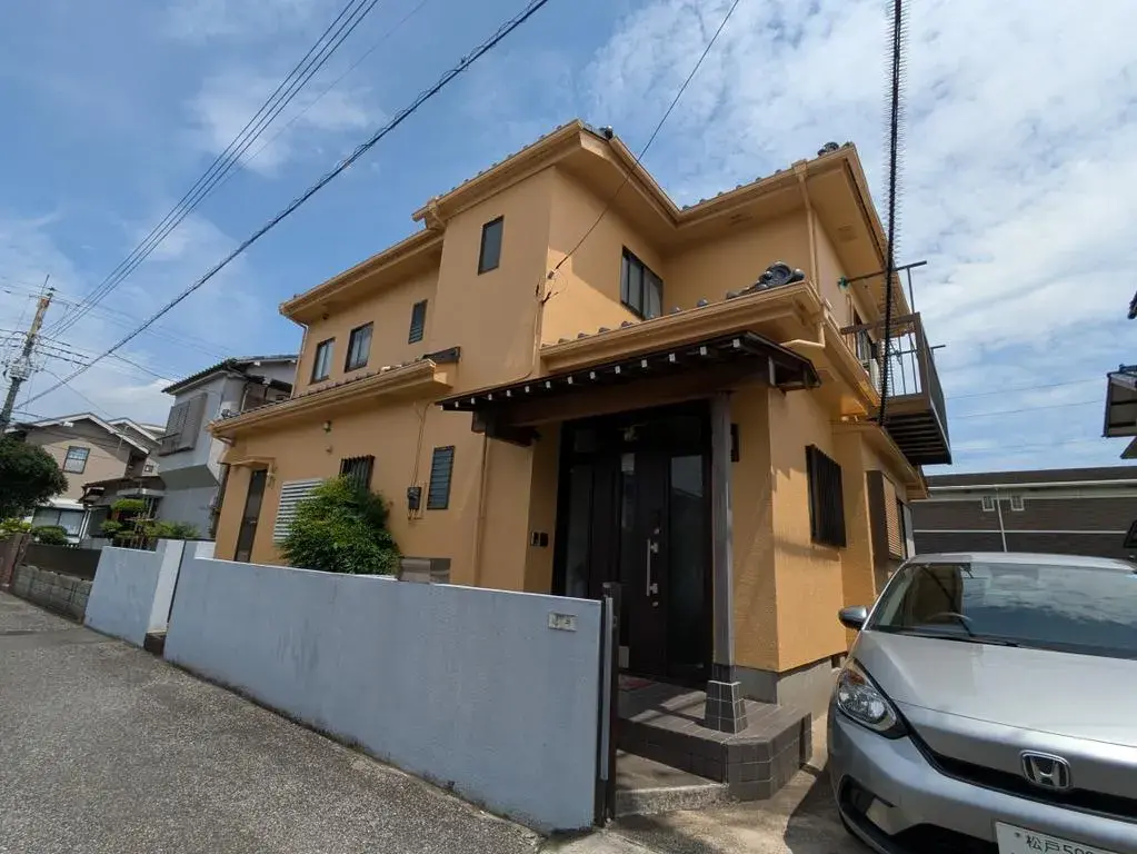 Akiya in 柏市