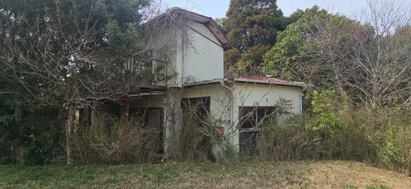 Akiya in Chiba