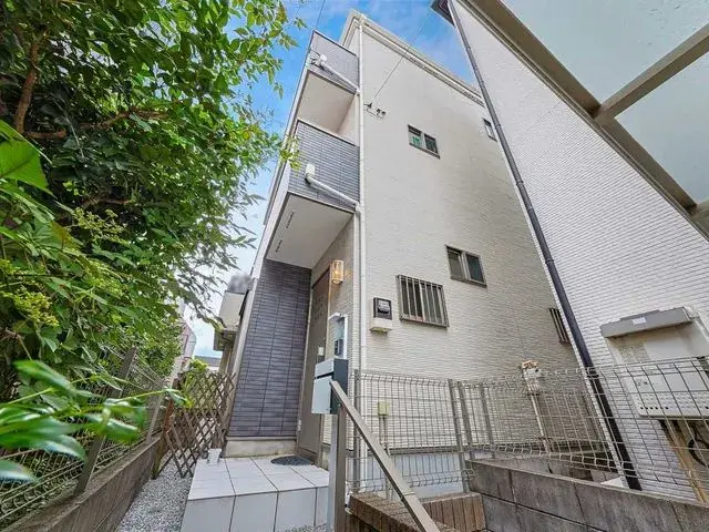Akiya in Tokyo