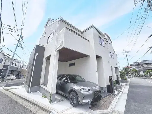 Akiya in Tokyo