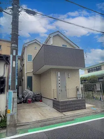 Akiya in 足立区