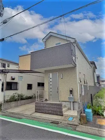 3LDK 足立区 東京都 (2)