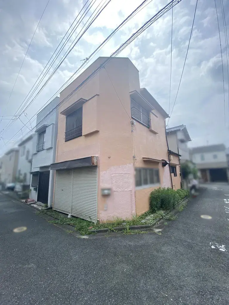 Akiya in Tokyo