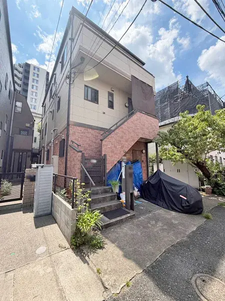 Akiya in Tokyo