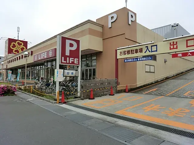 1SLDK 川崎市中原区 神奈川県 (8)