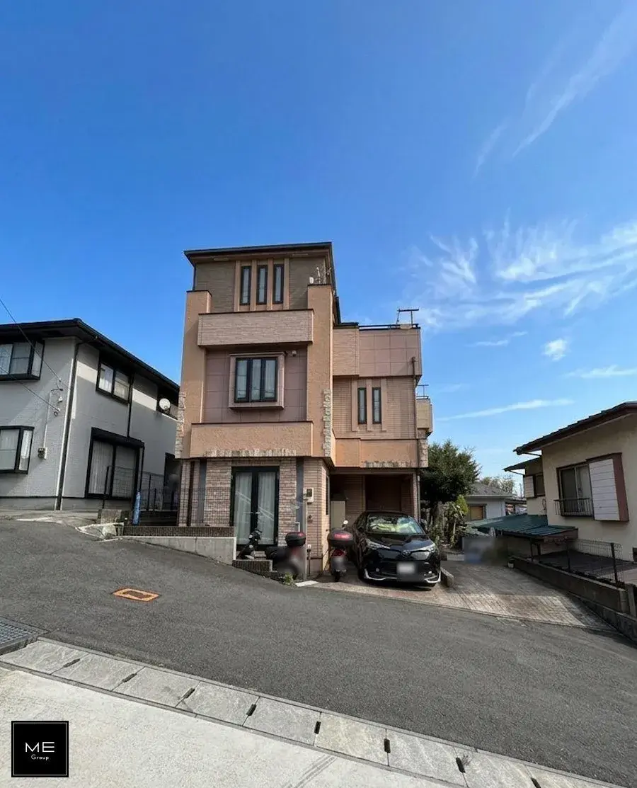 Akiya in Kanagawa