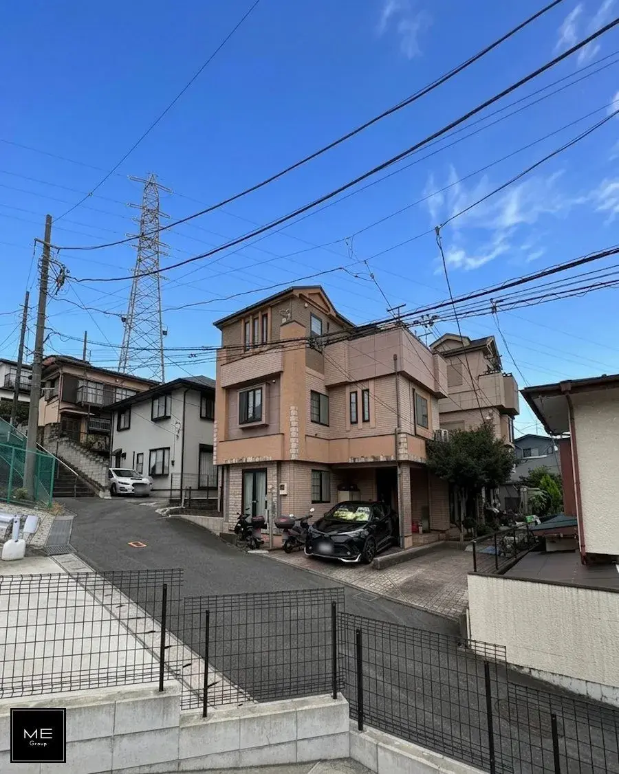 Kanagawa Prefecture Kawasaki City 4LDK Property (2)
