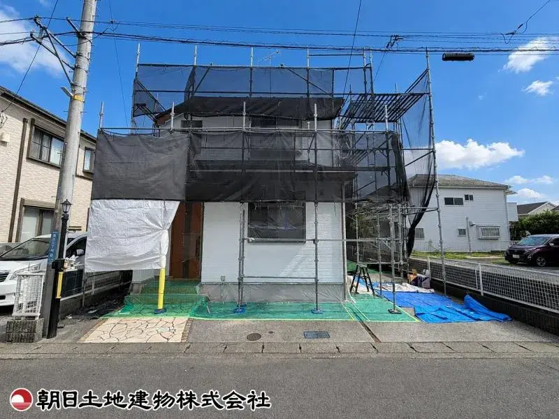 Akiya in 横浜市瀬谷区
