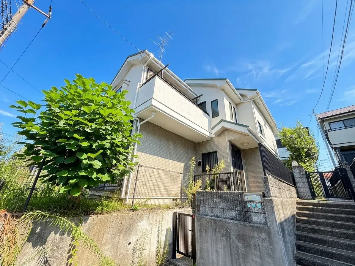 Akiya in 相模原市南区
