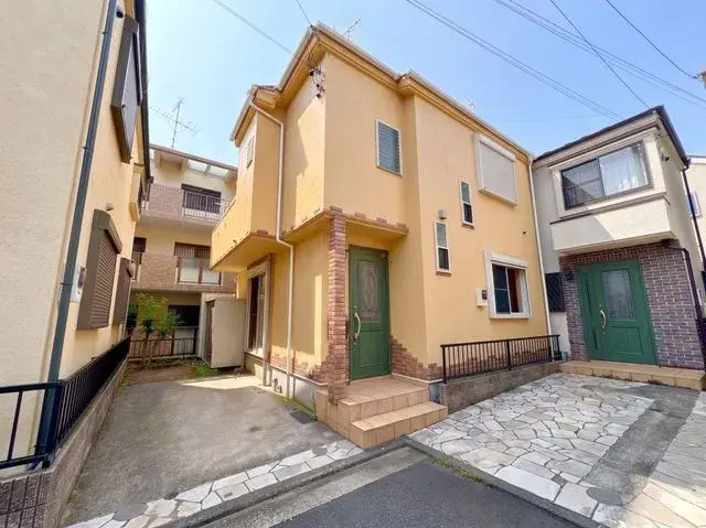 Akiya in Kanagawa