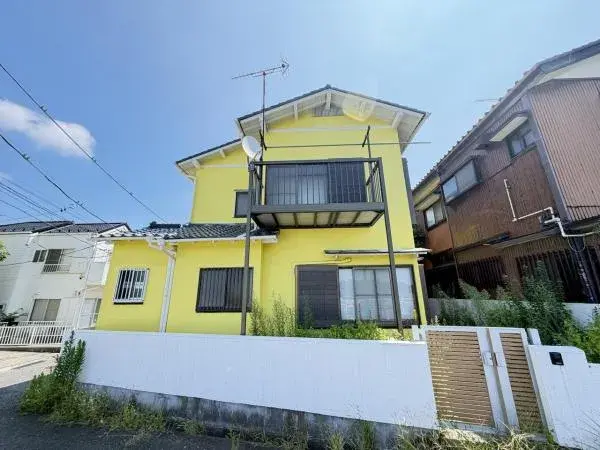 Akiya in Kanagawa